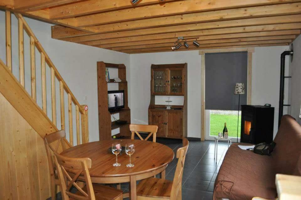 Bungalow Froid-Chapelle Dış mekan fotoğraf